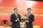 Thủ tướng Chính phủ phê chuẩn nhân sự 6 tỉnh