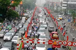 Yêu cầu tiếp tục giảm tai nạn, khắc phục ùn tắc giao thông