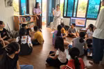 “Nhà không cửa”, mở lối riêng truyền cảm hứng yêu thích môn Lịch sử cho học sinh