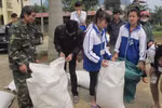 Tăng cường kiểm tra, giám sát việc phân phối gạo hỗ trợ cho học sinh 