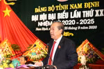 Ba đột phá chiến lược phát triển kinh tế tỉnh Nam Định