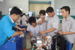 Gia hạn đào tạo thí điểm bộ chương trình chuyển giao từ Úc và Đức
