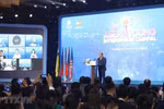 Các doanh nhân trẻ ASEAN cần gắn lợi ích doanh nghiệp với lợi ích cộng đồng.