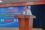 Hơn 200 vận động viên tham gia Giải Bóng bàn Cúp Hội Nhà báo Việt Nam 2020