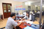 Thủ tục kiểm soát cam kết chi ngân sách nhà nước qua Kho bạc Nhà nước