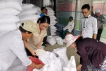 Chính phủ xuất cấp gạo cho 3 tỉnh