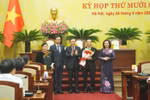 Thủ tướng phê chuẩn nhân sự Hà Nội, Bắc Giang