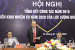 Xây dựng lực lượng quản lý thị trường trong sạch, không tham nhũng