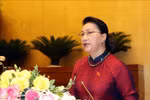 Kỳ họp đặc biệt đã bắt đầu