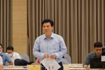 Thứ trưởng Nguyễn Hữu Độ: Không có hướng dẫn nào bắt học sinh đeo tấm chắn