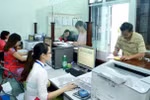 Tiêu chí thành lập chi cục, phòng