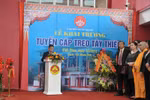 Khai trương Lễ hội Tây Thiên và hệ thống Cáp treo Tây Thiên