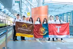 Xét tuyển đại học sớm cùng Chương trình chính quy liên kết quốc tế của UEB