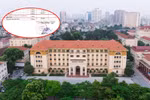 ĐH Y Hà Nội "bỏ trống" nguồn thu NCKH, nhiều năm không có SV tốt nghiệp xuất sắc