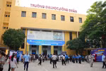Trường Đại học Công đoàn chào đón hơn 2.500 tân sinh viên nhập học