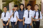 Cô giáo miền xuôi hơn 25 năm gieo chữ nơi miền sơn cước