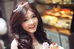 Vẻ đẹp ngọt ngào của hot girl Lilly Luta