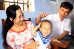 Những người cần mẫn gieo chữ ở Trường Sa