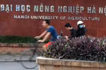ĐH Nông nghiệp Hà Nội: Hơn 900 học viên cao học chưa được nhận bằng