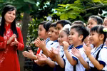 Hiểu lao động của nhà giáo để đãi ngộ và tôn vinh