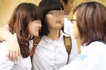 Chùm ảnh: Học sinh đua nhau nhuộm tóc đủ màu