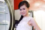 Ngắm vẻ đẹp thánh thiện của nữ sinh trong mơ