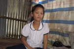 Nàng Trinh - cô học trò đặc biệt của tộc người B’râu