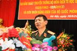 Giám đốc HV Quân y lần đầu tiết lộ về chuyện tuyển thẳng Lê Đức Duẩn