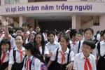 Học sinh Hà Nội nói: Yết Kiêu đánh giặc Minh, Sơn Tinh là... thần nước