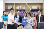 Học viện Công nghệ Bưu chính Viễn thông ký hợp tác với Công ty phần mềm Fast