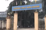 Phụ huynh THCS Kim Chung thắc mắc tiền quỹ Hội, Hiệu trưởng nói không dính dáng