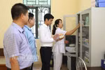 GĐ Sở GD Ninh Bình: Đã sẵn sàng mọi điều kiện cho hơn 11.000 HS thi lớp 10 