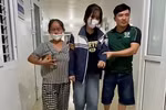 Nghệ An: Đứng không vững nhưng thí sinh xuất viện sớm để kịp dự thi tốt nghiệp