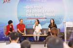 Đổi mới sáng tạo, Khởi nghiệp và Bền vững
