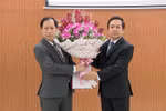 Ông Đinh Quốc Trường được bổ nhiệm làm Phó Giám đốc Sở Giáo dục Ninh Bình