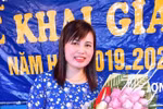 Cô Tuất trường Sài Sơn B được phân công làm giáo viên chủ nhiệm năm học mới