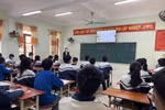 Dạy CTGDPT mới: Học song song nghề và văn hóa, học sinh TTGDTX đang bị quá tải