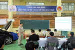 Dịch Covid, trường nghề “chạy tiến độ” để đảm bảo kế hoạch học tập