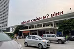 Các bến xe ở Hà Nội tăng cường thêm xe khách phục vụ dịp nghỉ Lễ Quốc khánh 2/9