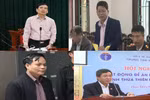 Vụ Việt Á: Trước khi 'xộ khám', nhiều Giám đốc CDC đều nói mình 'trong sạch' 