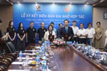 PTIT và FALCON ký hợp tác về trang thiết bị và phát triển nhân lực ngành Game
