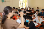 Nghệ An: Có trường hồ sơ đăng ký tuyển sinh lớp 10 cao gấp đôi so với chỉ tiêu