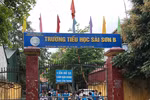 Xử lý kỷ luật Hiệu trưởng Trường tiểu học Sài Sơn B vì để xảy ra nhiều vi phạm