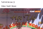 Trẻ mầm non vô tư hát "địa ngục trần gian": Thật đáng lo ngại!