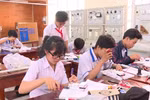 Thi tuyển sinh vào lớp 10, HS ở Nghệ An phải nộp 250.000 đồng/thí sinh