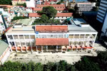 ĐH Kiến trúc Hà Nội không có GV là Giáo sư, chức danh PGS giảm dần qua các năm