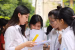 Học sinh chọn môn thi KHXH "áp đảo" vì ưu tiên "dễ học"