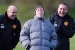 Sir Alex cười nghiêng ngả trước giờ tiếp đón Bilbao