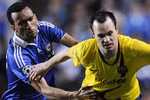 Đoán trúng tỷ số Chelsea - Barca, nhận ngay 500.000 đồng và học bổng