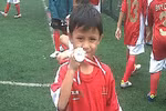 Xuất hiện Messi ver 2.0 7 tuổi người Indonesia